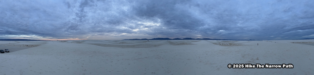 White Sands