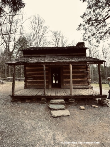 John Oliver Cabin
