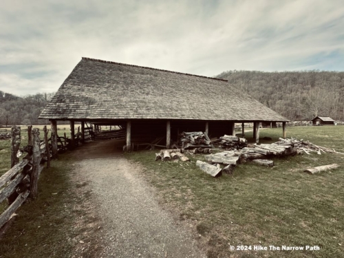 Mountain Farm Museum