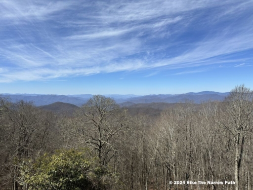 Lickstone Ridge Overlook