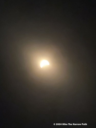 Partial Solar Eclipse