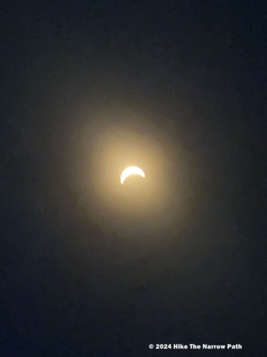 Partial Solar Eclipse