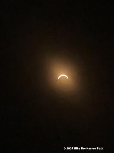 Partial Solar Eclipse