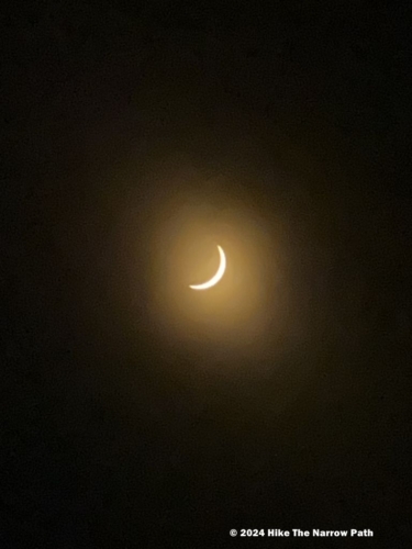 Partial Solar Eclipse