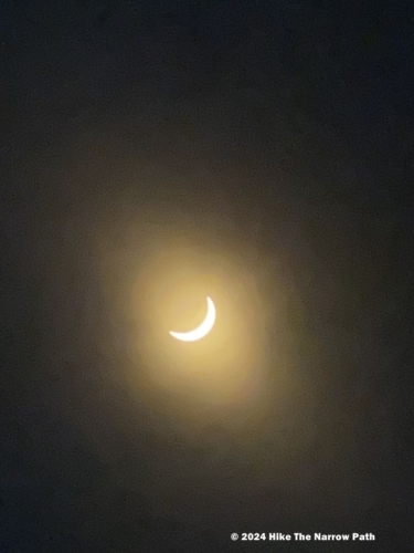 Partial Solar Eclipse