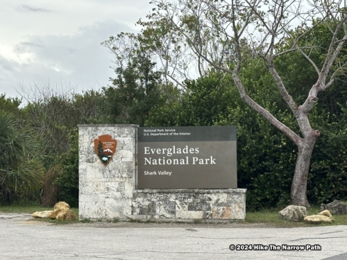 Everglades Sign