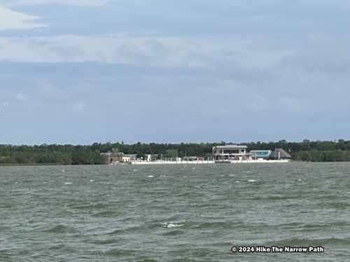 New Gulf Coast Visitor Center Under Construction