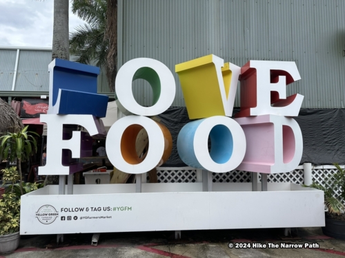 Yellow Green Farmers Market