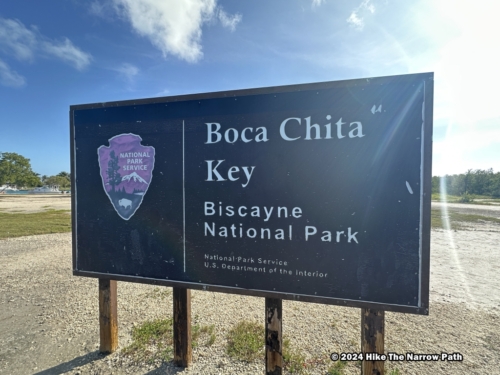 Boca Chita Key