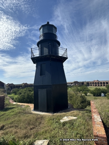 Tortugas Harbor Lighthouse