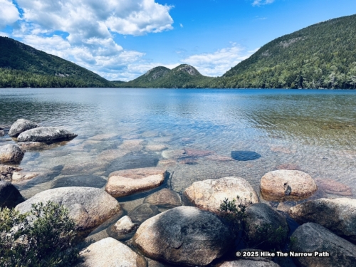 Jordan Pond Path