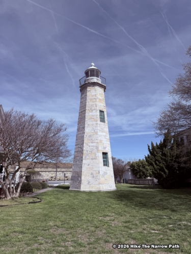 Old Point Comfort Light