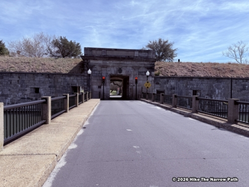 Fort Entry