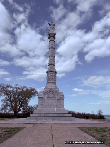 Yorktown Victory Monument