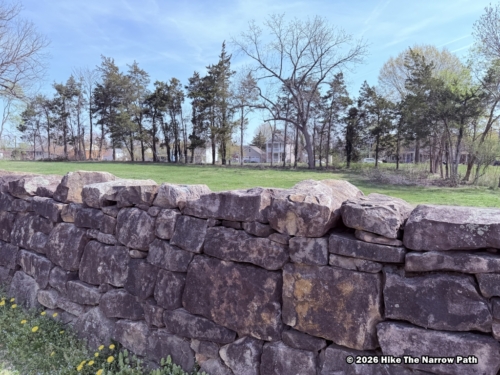 Stone Wall