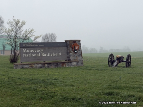 Monocacy Sign