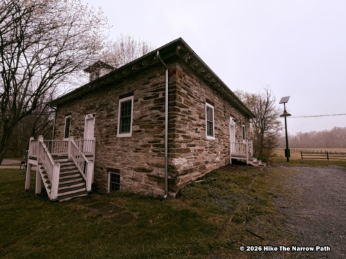 Stop 4: Gambrill Mill
