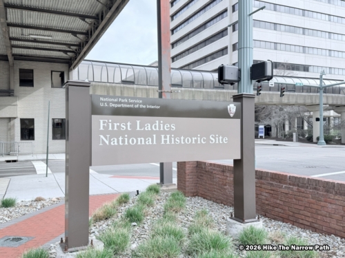 First Ladies Sign
