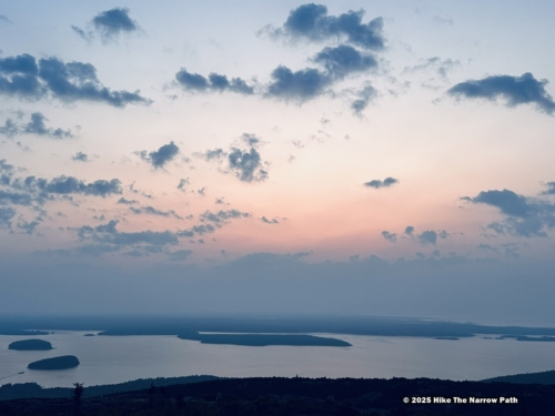 Cadillac Summit Road