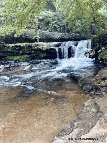 Dunlop Falls