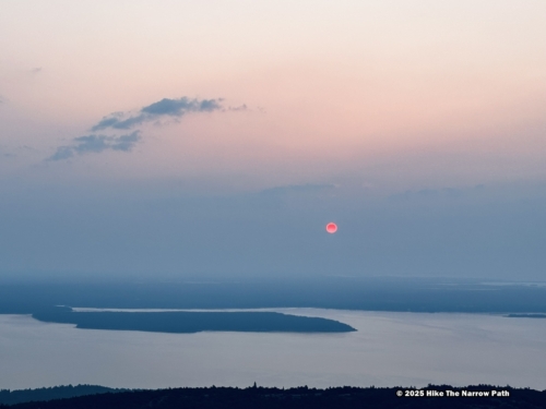Cadillac Summit Road