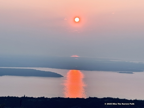 Cadillac Summit Road