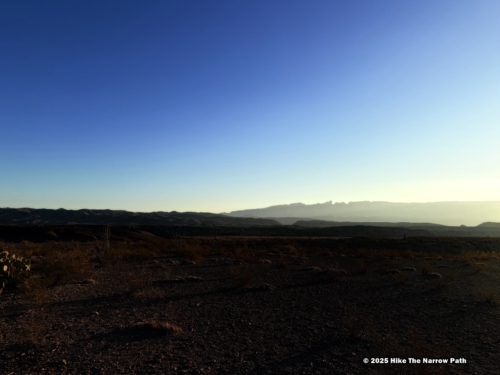 Sunken Block Overlook