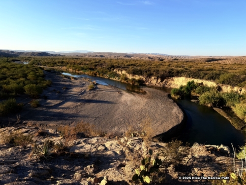 Boquillas Canyon Trail