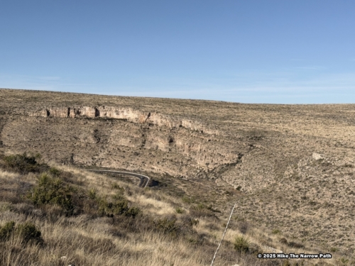 Walnut Canyon Vista Trail