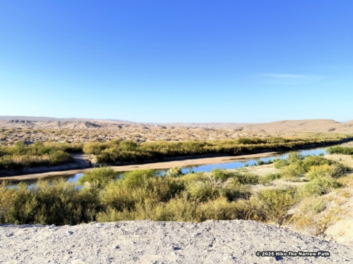 Boquillas Overlook