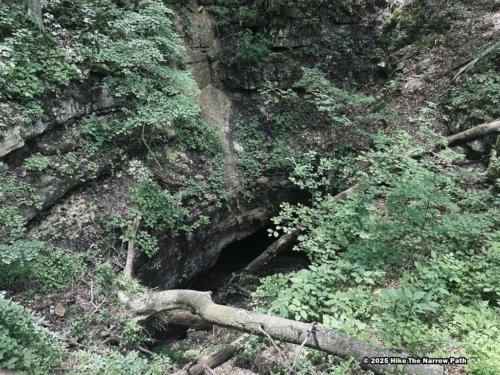 Dixon Cave Loop