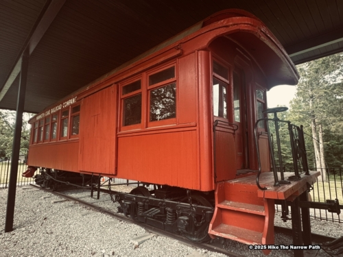 Mammoth Cave Railroad