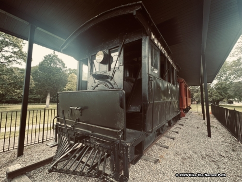 Mammoth Cave Railroad