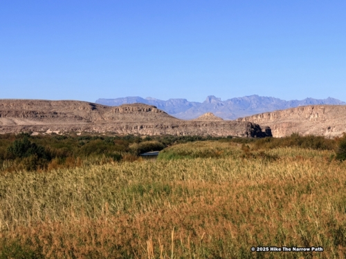 Rio Grande Village Nature Trail