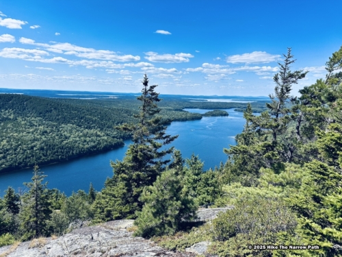 Beech Mountain Trail