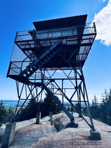 Beech Mountain Trail