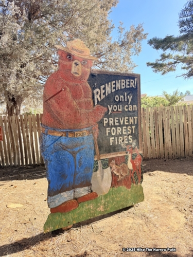 Smokey Bear Historical Park