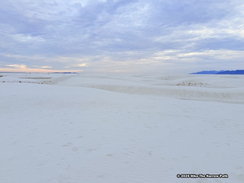 White Sands