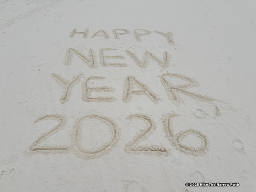 Backcountry Camping Trail