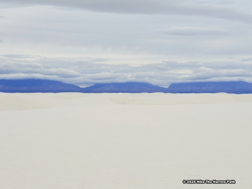 Backcountry Camping Trail