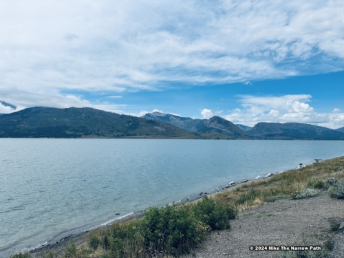 Jackson Lake Overlook