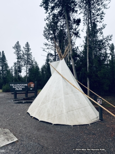 Yellowstone Entrance 
