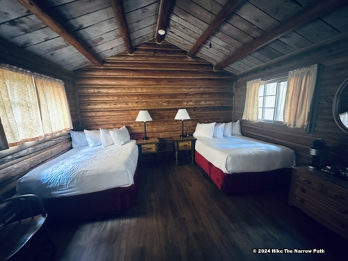 Colter Bay Cabin