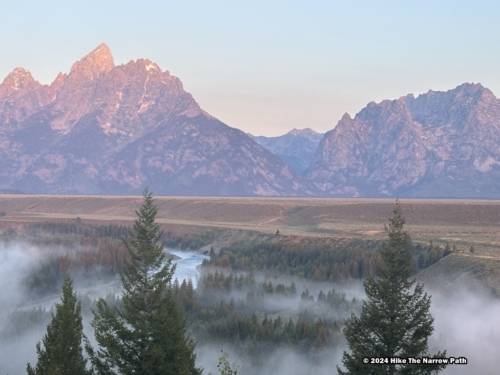Snake River Overlook