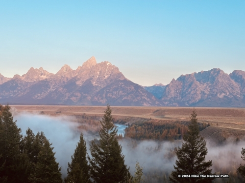 Snake River Overlook