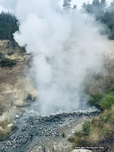 Dragons Mouth Spring