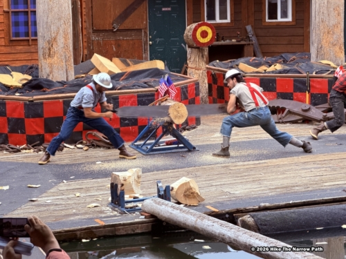 Lumberjack Show