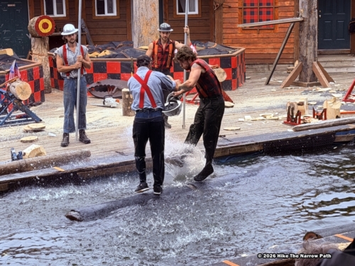 Lumberjack Show