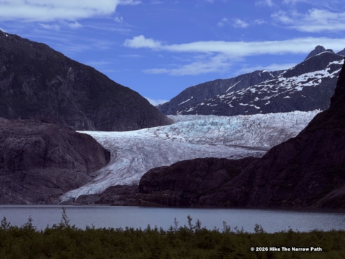 Mendenhall Glacier