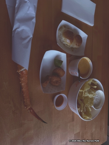 Tracy's King Crab Shack